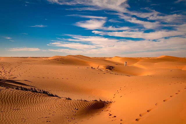 Tourisme Algérie