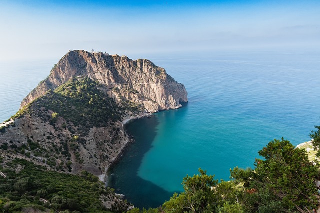 destinations d'Algérie