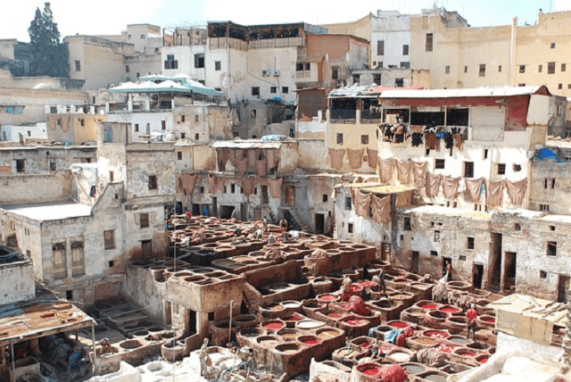 road trip en famille au Maroc 10 jours