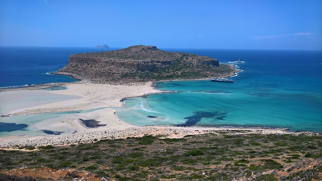 Crète fin octobre