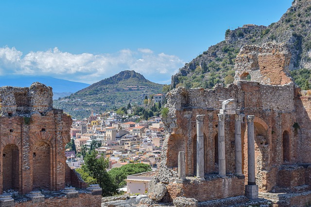 Road trip Sicile 15 jours en famille