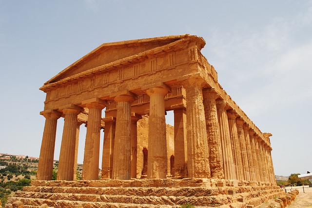 Tourisme 2 semaines Sicile