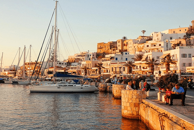 Tourisme 10 jours Grèce