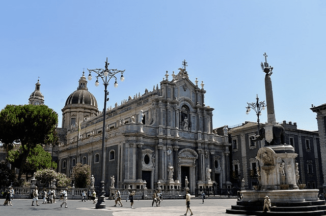 road trip Sicile 1 semaine