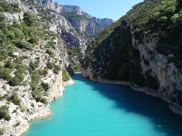 ou se baigner en france en juin