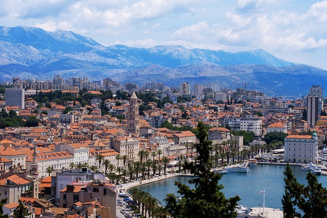 itinéraire Croatie 10 jours