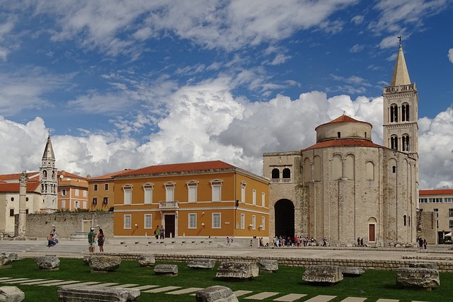 road trip 10 jours croatie