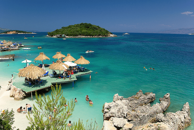 Road trip en Albanie 1 semaine en famille