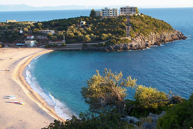 road trip albanie 1 semaine