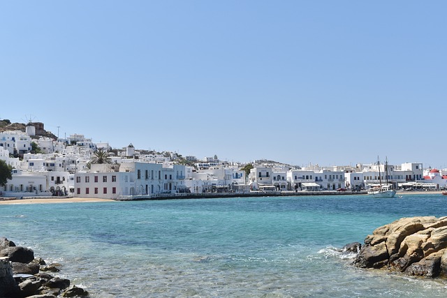 itineraire Grece 7 jours
