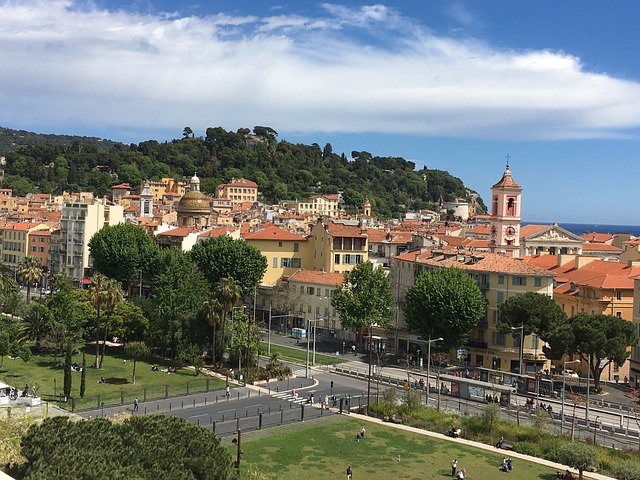 que faire a Nice en octobre