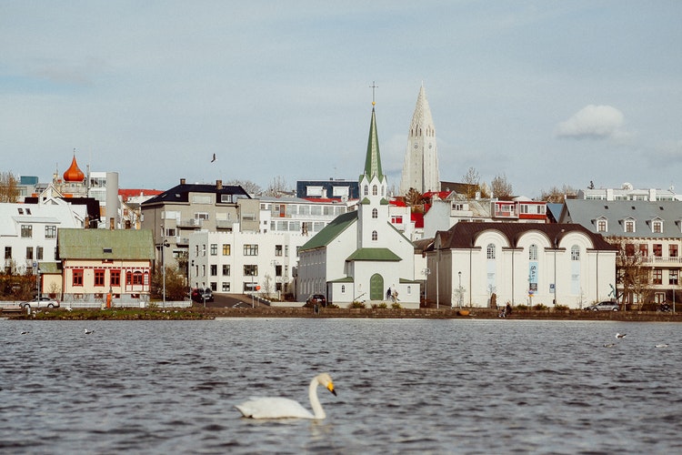 itinéraire islande 1 semaine reykjavik