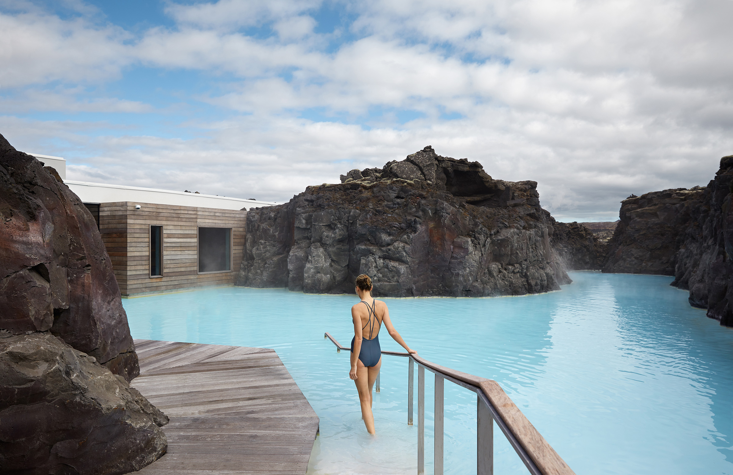 7 jours islande road trip blue lagoon