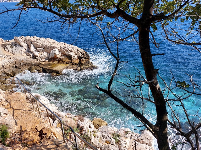 Destinations de vacances en France en décembre au soleil