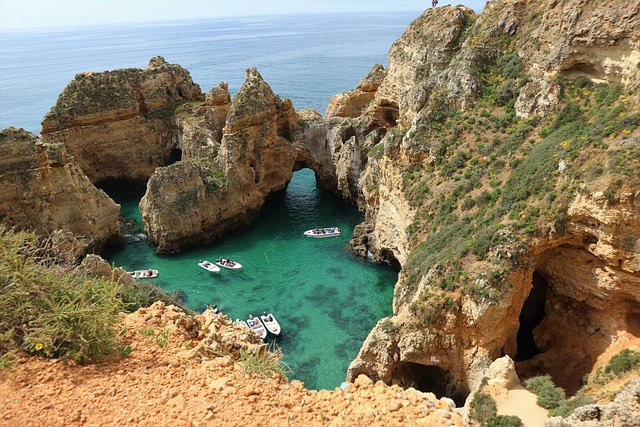 météo Algarve novembre