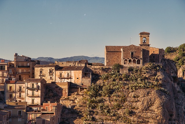 température Sicile octobre