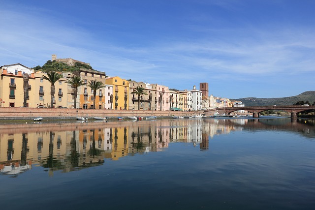La Sardaigne en septembre