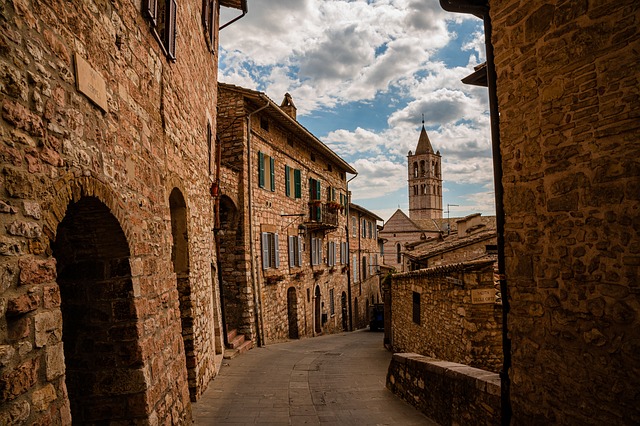 road trip 10 jours Italie