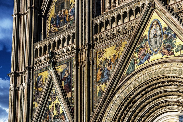 visiter l'Italie en 10 jours