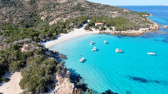meilleur circuit 10 jours en Sardaigne