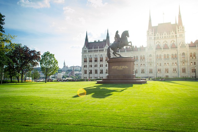 température Budapest en novembre
