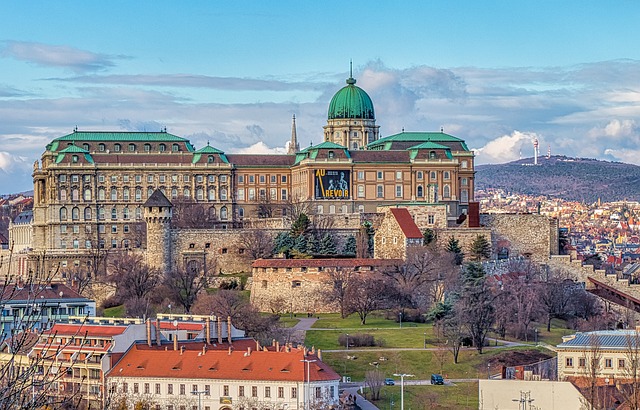 Budapest début novembre