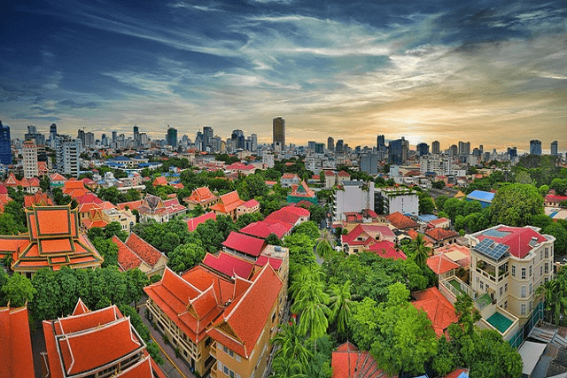 Itinéraire au Cambodge de 10 jours