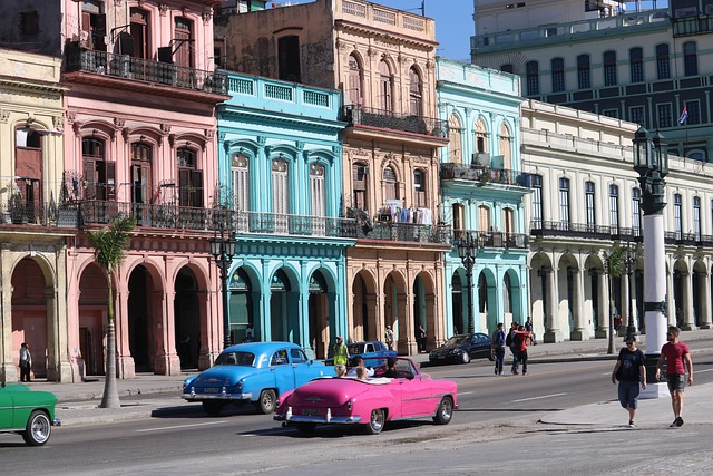 Voyage Cuba 10 jours
