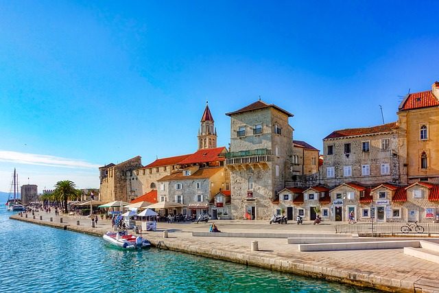 voyage en Croatie 10 jours