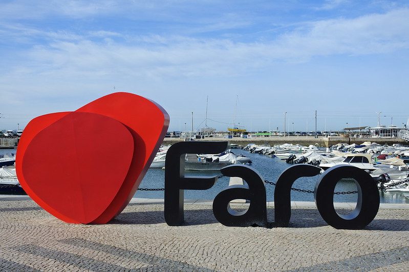 faro ou albufeira