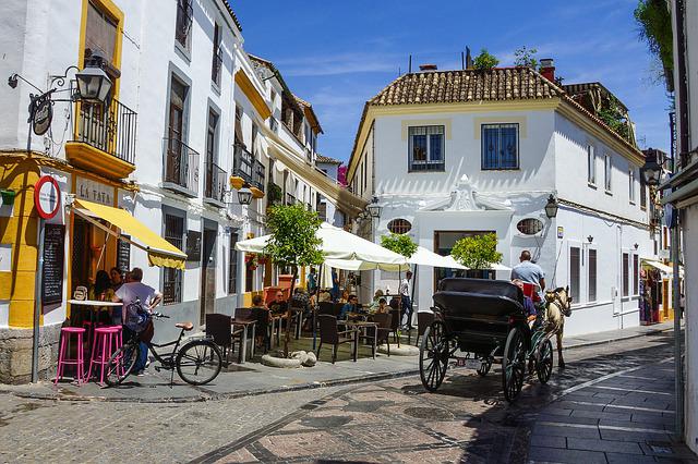 l'Andalousie en octobre