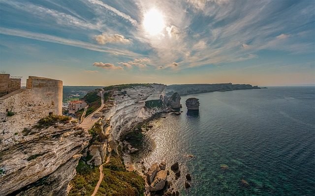 corse en novembre