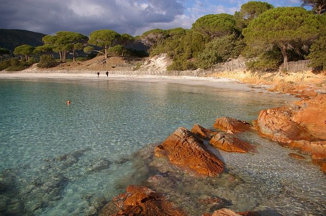 la corse en septembre