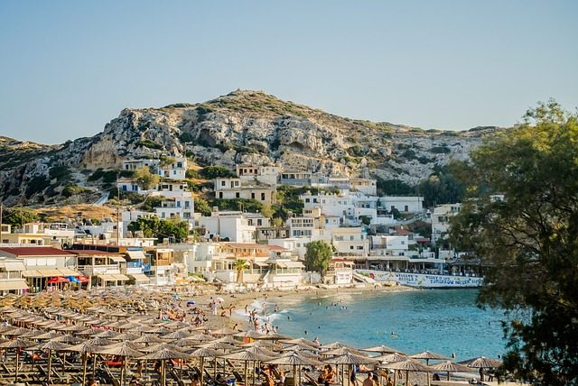 crete en octobre