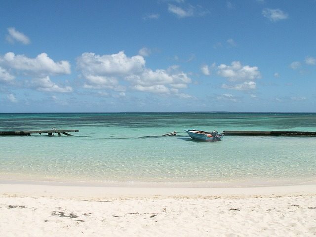 la guadeloupe en avril