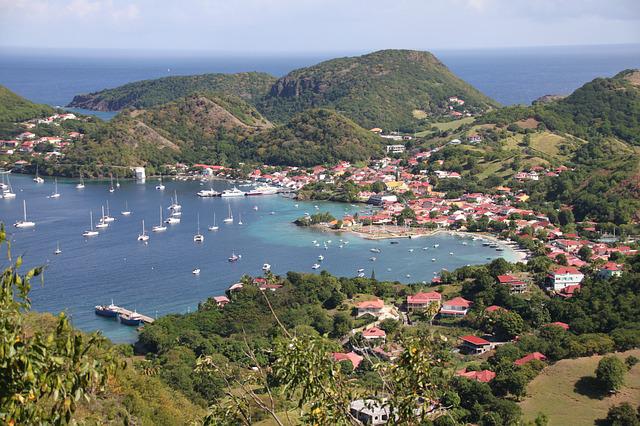 la guadeloupe en septembre