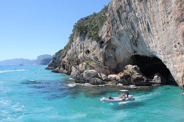 météo Sardaigne en septembre