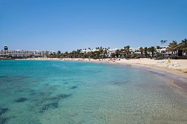 lanzarote en avril
