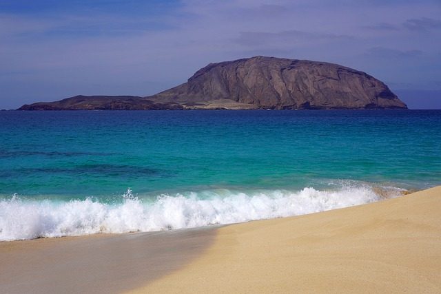 lanzarote en décembre