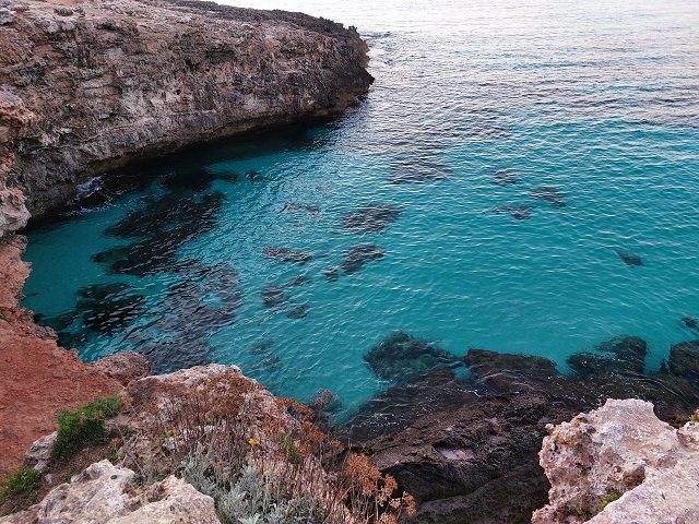 minorque en octobre