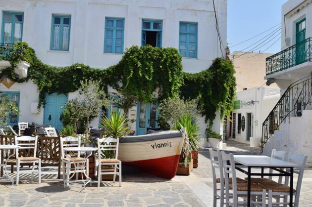 naxos ou paros