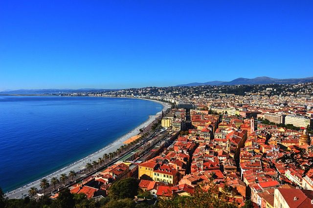 Nice en octobre