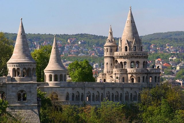 météo Budapest en novembre
