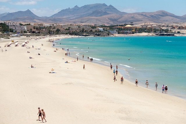 fuerteventura en decembre