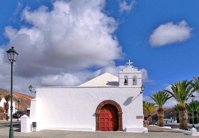lanzarote en novembre
