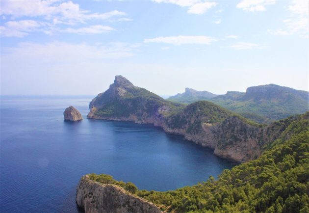 palma de majorque en avril