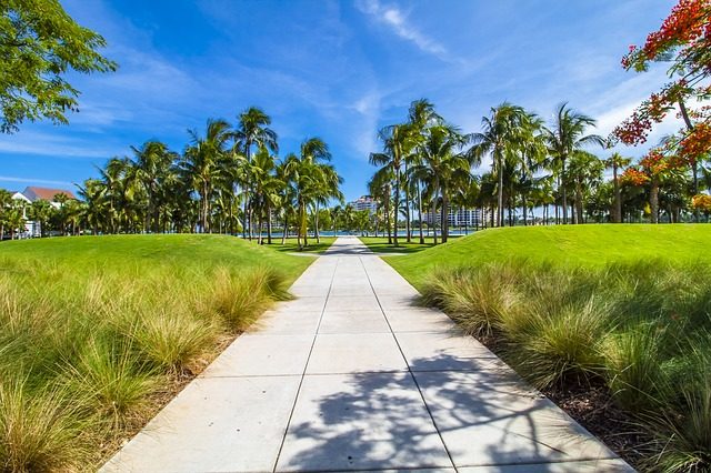 miami en avril