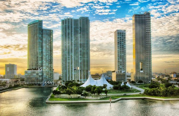 miami en fevrier