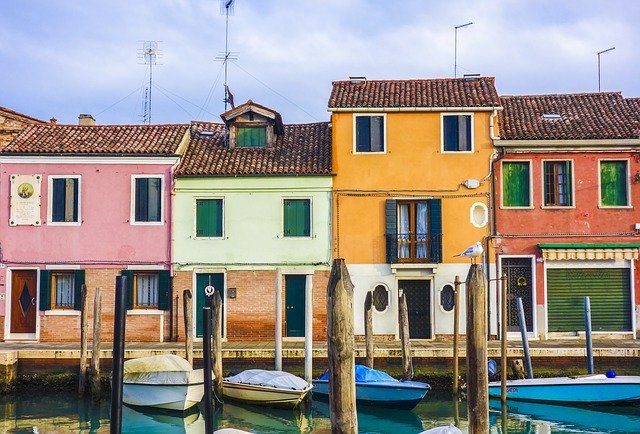 venise en novembre