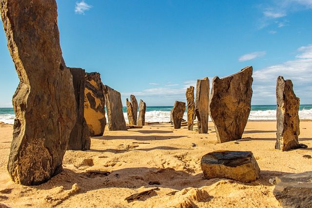 algarve en avril